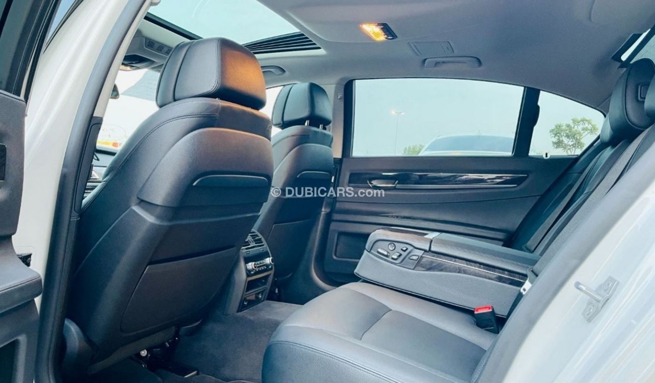 BMW 750Li Pre Owned BMW 750IL Very Clean Fresh Japan Import