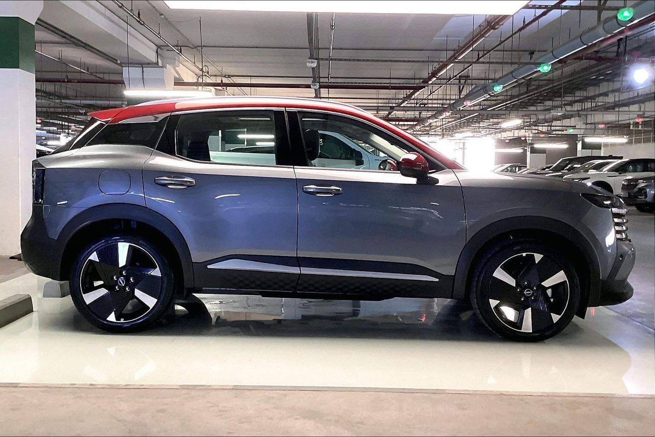 نيسان كيكس SL | National Day Celebration | شامل الضمان | 0 ﺪﻔﻋﺓ ﺃﻮﻟﻯ