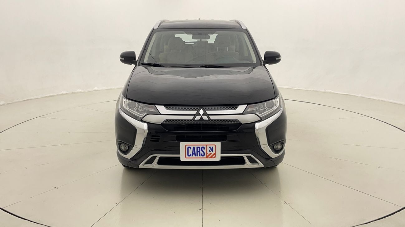 ميتسوبيشي آوتلاندر GLX MID LINE 2.4 | بدون دفعة مقدمة | اختبار القيادة في المنزل