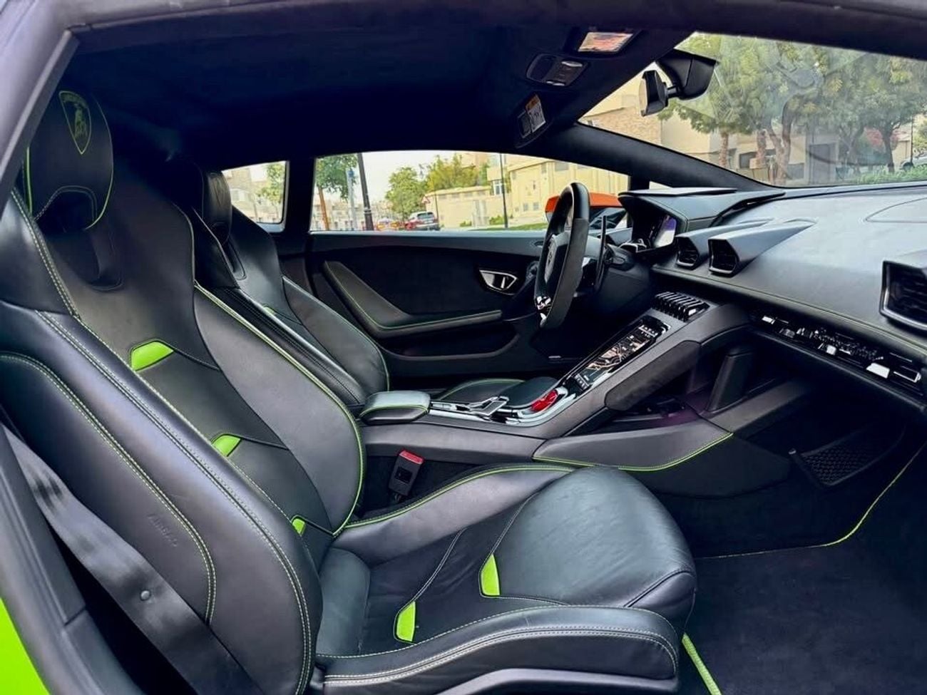 لامبورغيني هوراكان EVO Coupe