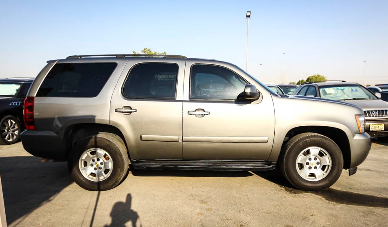 شيفروليه تاهو