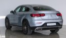 Mercedes-Benz GLC 200 COUPE / Reference: VSB 31180 Certified Pre-Owned