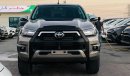 Toyota Hilux 2016 Face-Lifted 2021Push Start {Right Hand Drive} 2.8CC Diesel Leather Seats Automatic. Premium Con