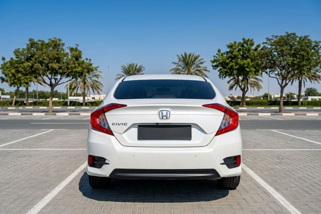 Honda Civic RS