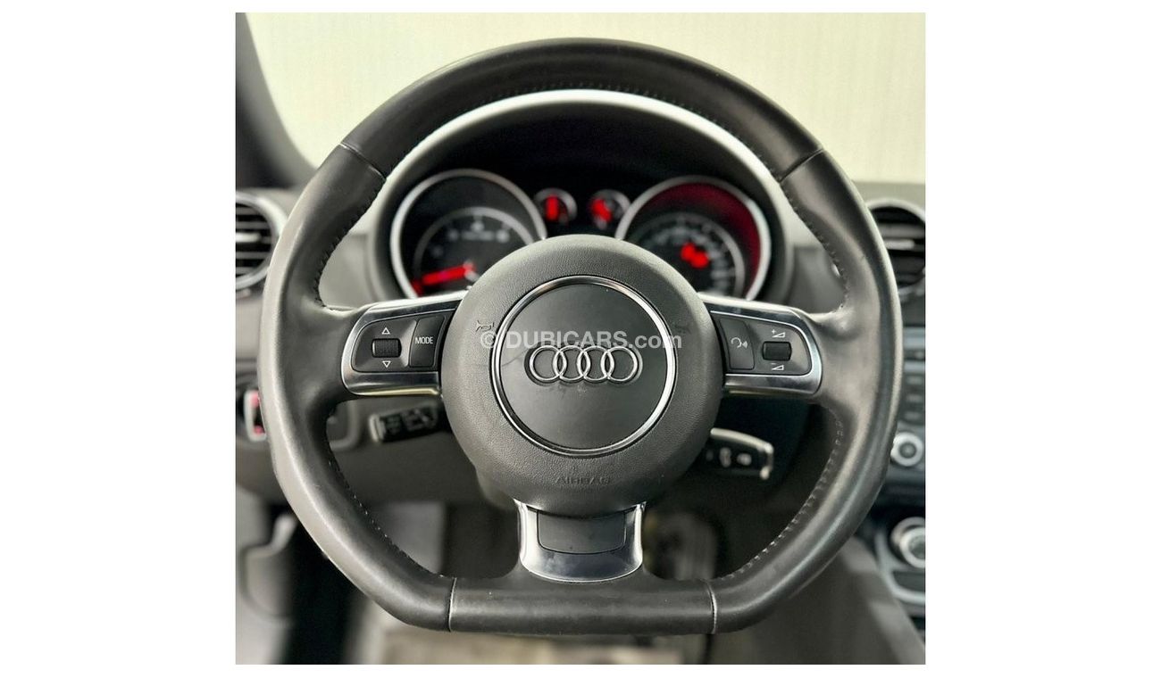 أودي TT 2012 Audi TT TFSI, Full Audi Service History, GCC