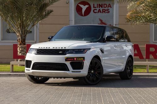 Land Rover Range Rover Sport HSE Dynamic 5.0L (510 HP)