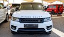 Land Rover Range Rover HSE