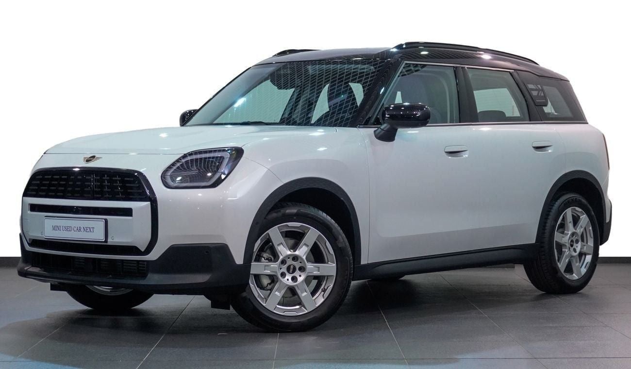 Mini Cooper Countryman