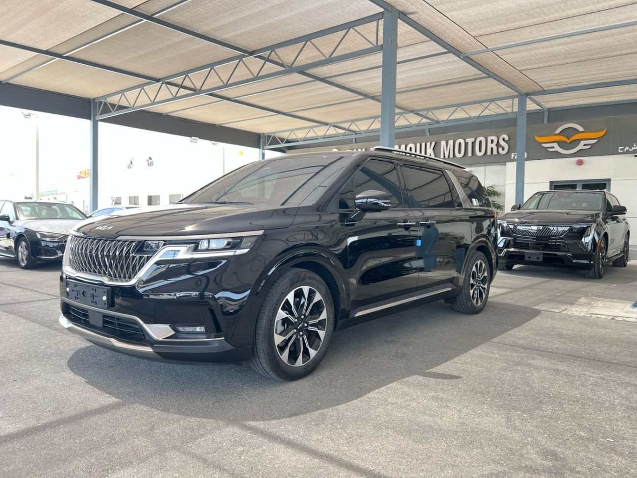 Kia Carnival SXL 3.5L