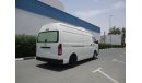 Toyota Hiace TOYOTA HIACE 2016 HIGH ROOF WITH CHILLER ,GULF SPACE