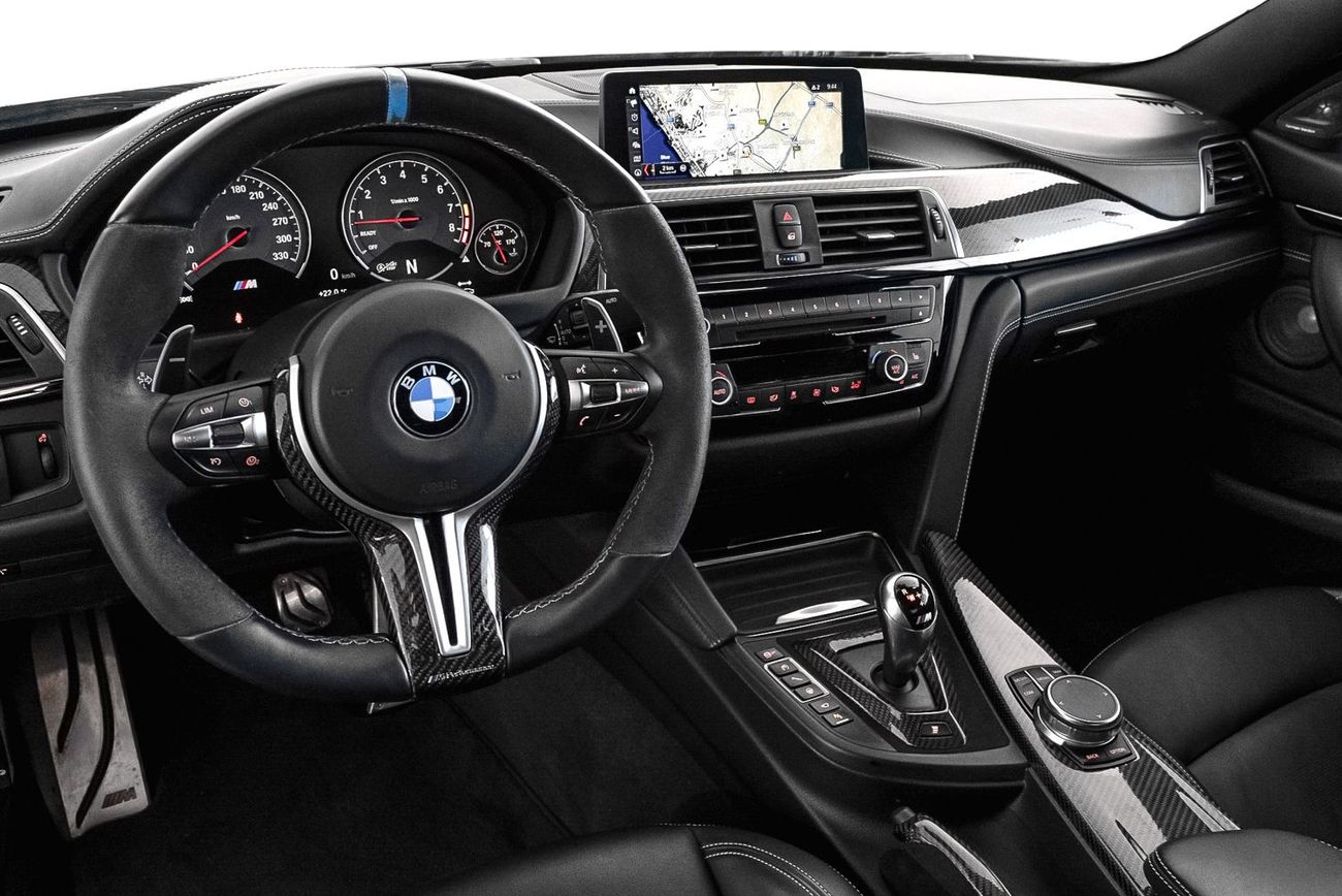 BMW M4 Competition 3.0L