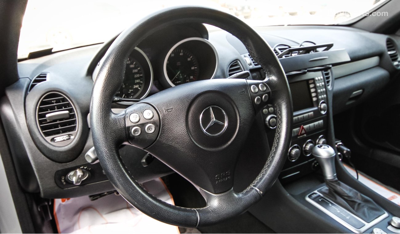 مرسيدس بنز SLK 350