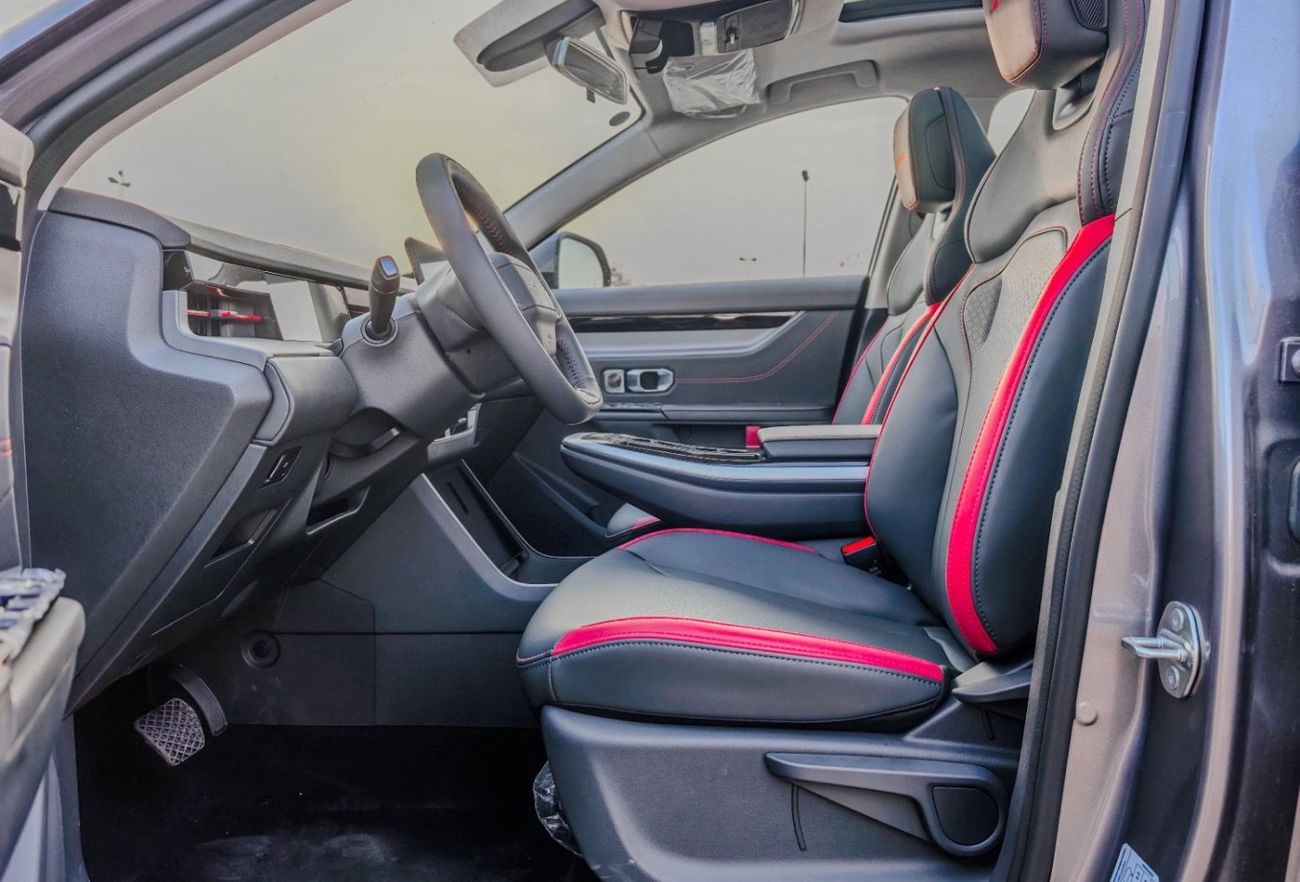 جيتور داشينج 1.6L Turbo