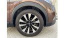 Nissan Kicks 1.6L | GCC | EXCELLENT CONDITION | FREE 2 YEAR WARRANTY | FREE REGISTRATION | 1 YEAR COMPREHENSIVE I