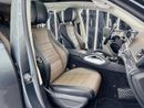 مرسيدس بنز GLS 580 2020 Mercedes-Benz GLS 580 4MATIC GCC