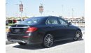 Mercedes-Benz E 400 MODEL 2017