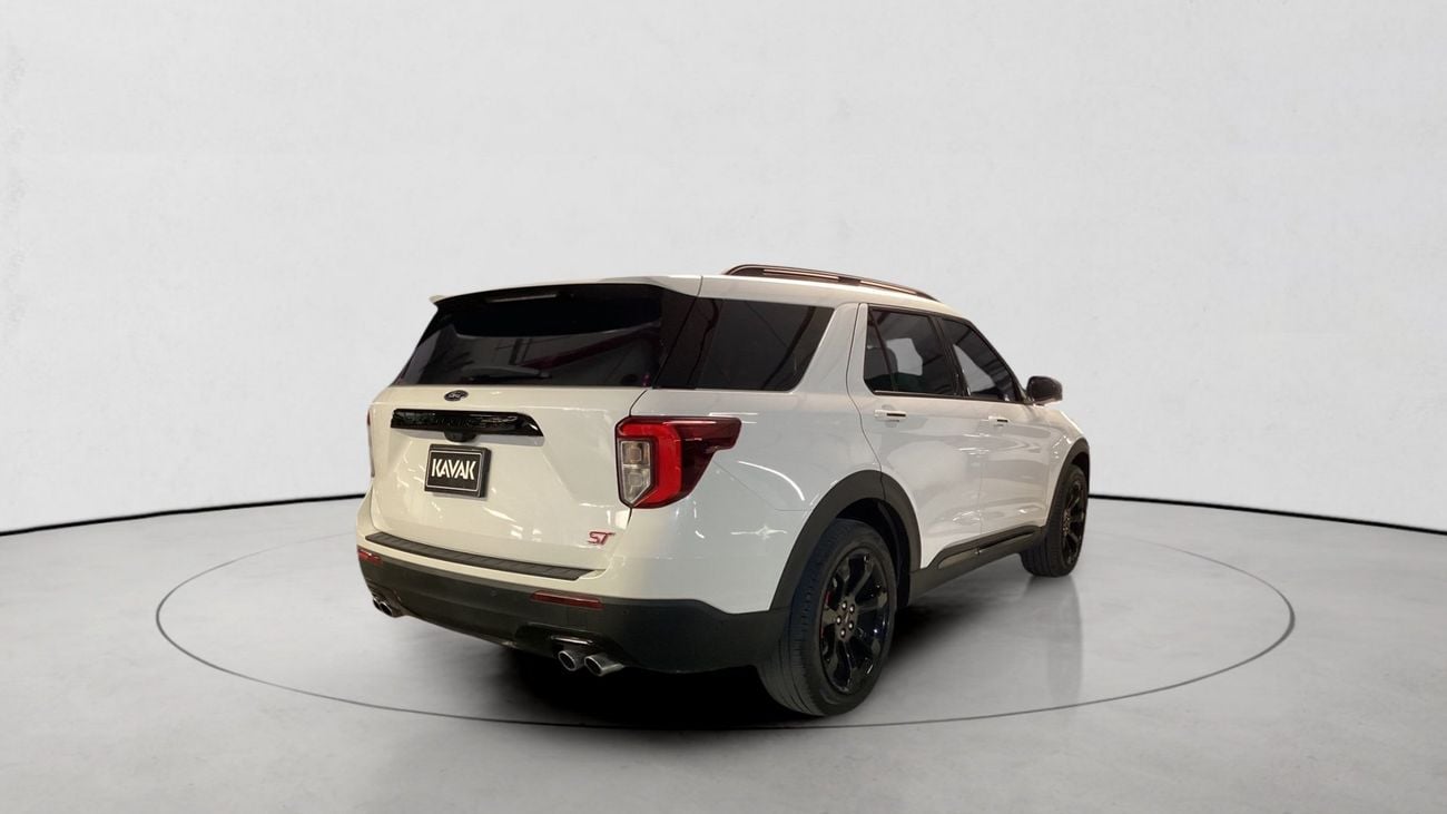 Ford Explorer ST | upto AED 20,000 Ramadan Discount | Guaranteed Warranty | 0 Down Payment