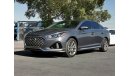 Hyundai Sonata 2.4L PETROL, 18" ALLOY RIMS, PUSH START, FRONT A/C (LOT # 750)