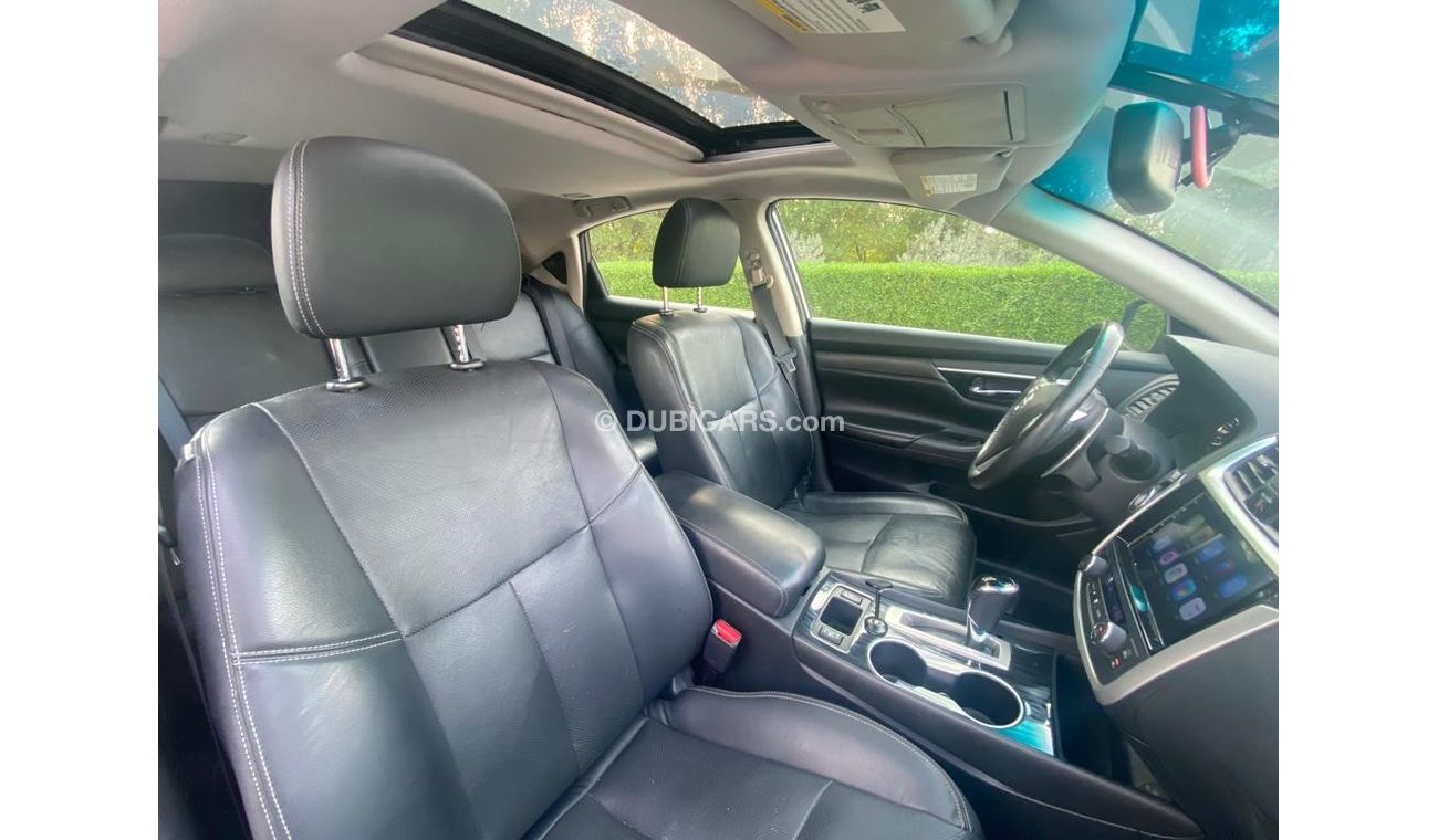 Nissan Altima 2016 Nissan Altima SL (L33), 4dr Sedan, 3.5L 6cyl Petrol, Automatic, Front Wheel Drive