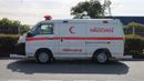 سي إم سي D 260 Panel Van ( Only For Export ) 2025 2.4L RWD GCC 0Km