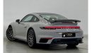 Porsche 911 Turbo 2022 Porsche 911 Turbo (Full Option), Porsche Warranty, GCC