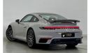 Porsche 911 2022 Porsche 911 Turbo (Full Option), Porsche Warranty, GCC