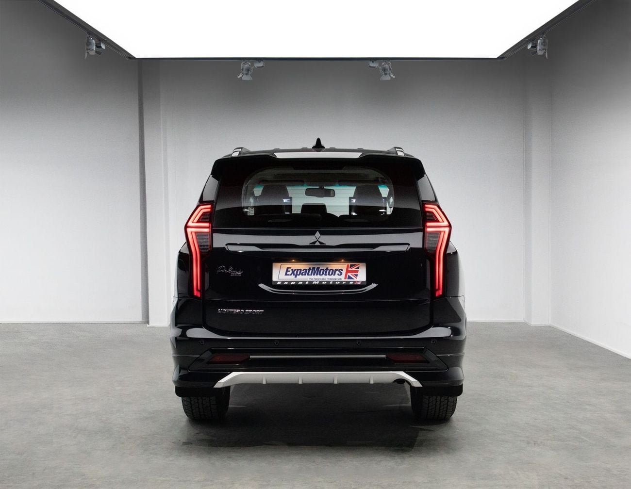 Mitsubishi Montero Sport Prime Edition