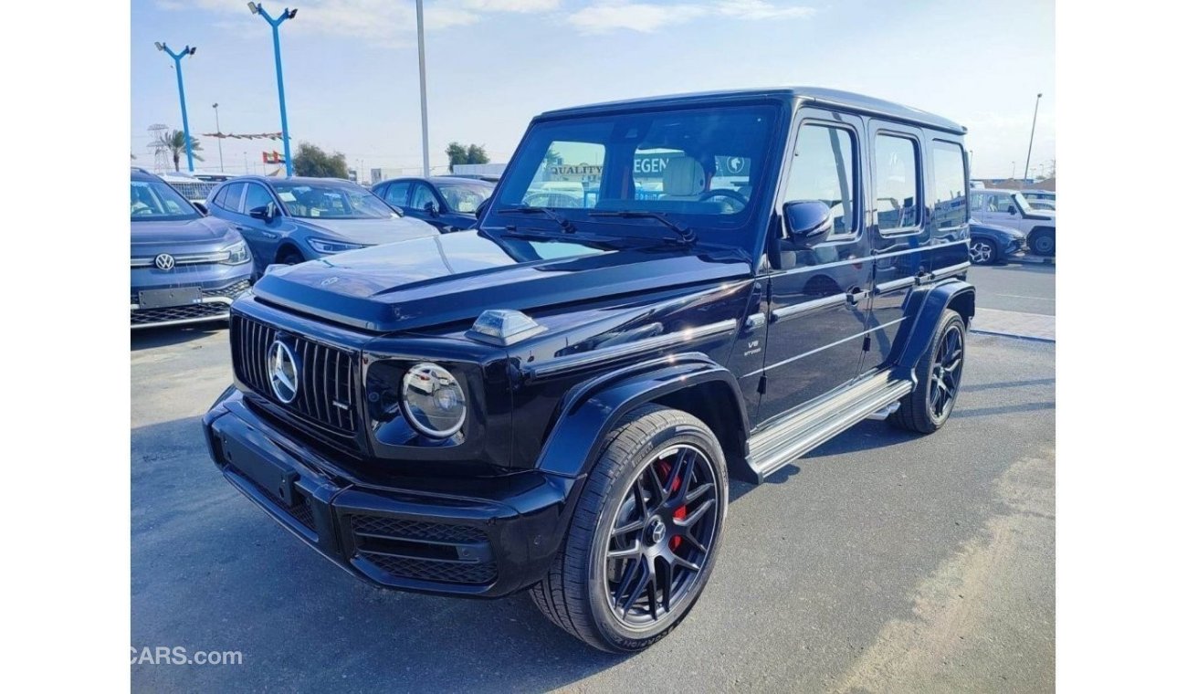 مرسيدس بنز G 63 AMG Export Price