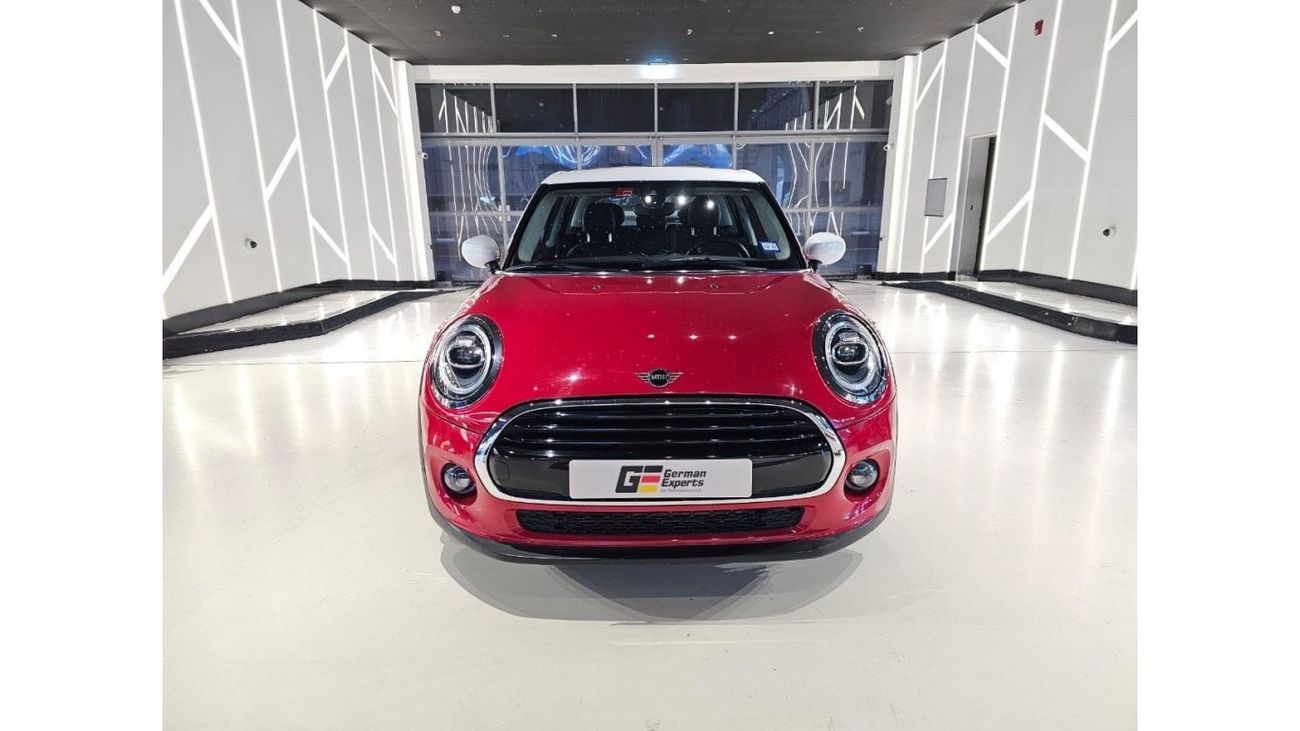 ميني كوبر Std