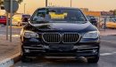 BMW 740Li Li 2014 | Partial Service History | GCC | Perfect Condition