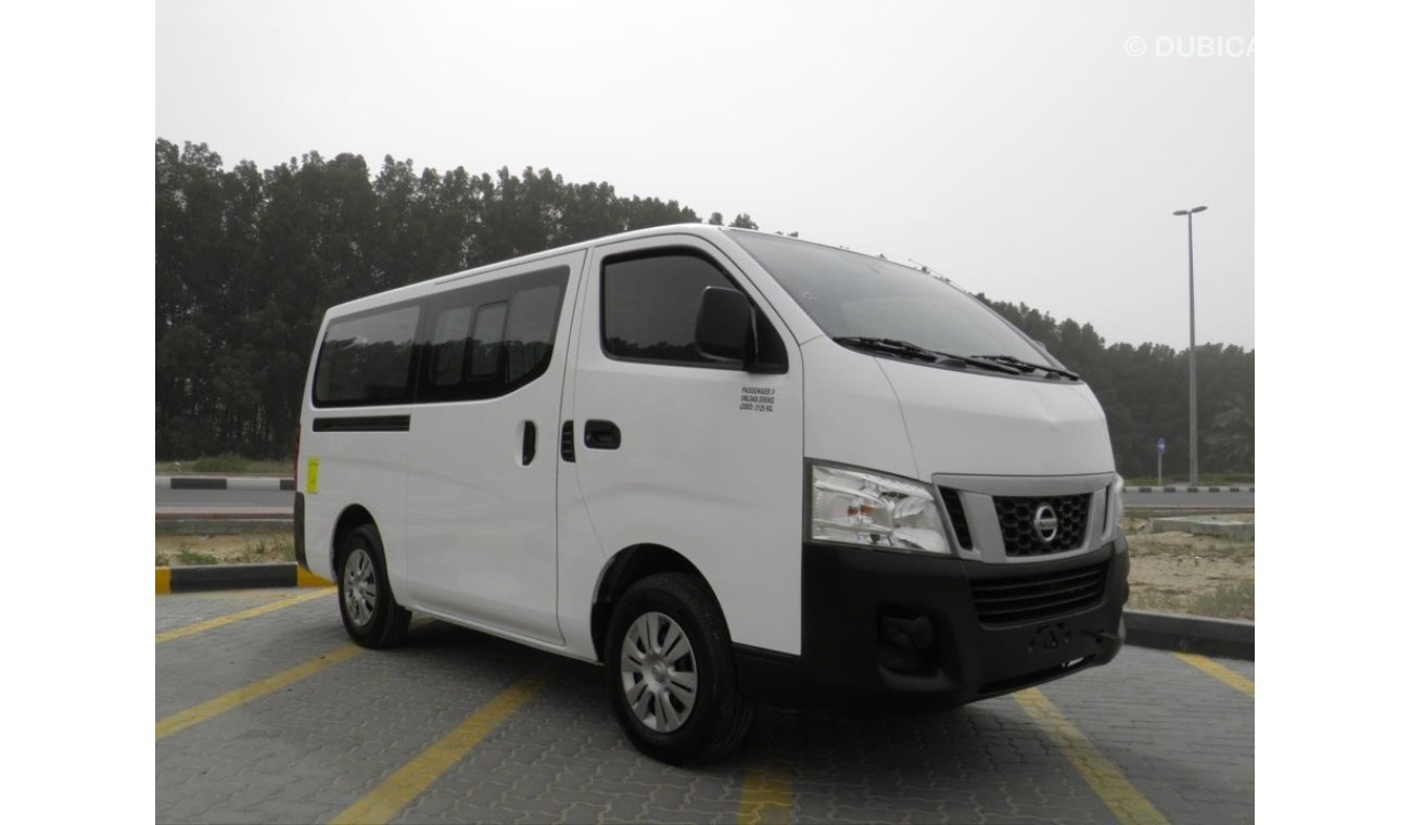 Nissan Urvan 2015 Diesel ref#32