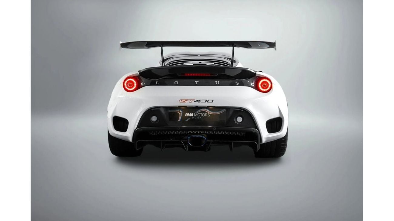 Lotus Evora 2019 Lotus Evora GT 430 / 1 of 60 Worldwide / Full Lotus Service History
