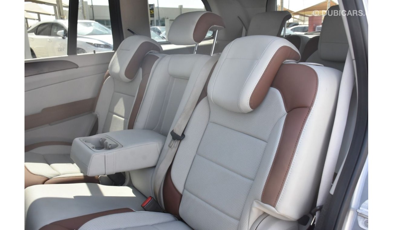 Mercedes-Benz GL 450 7 SEATS / EXCELLENT CONDITION / WITH WARRANTY