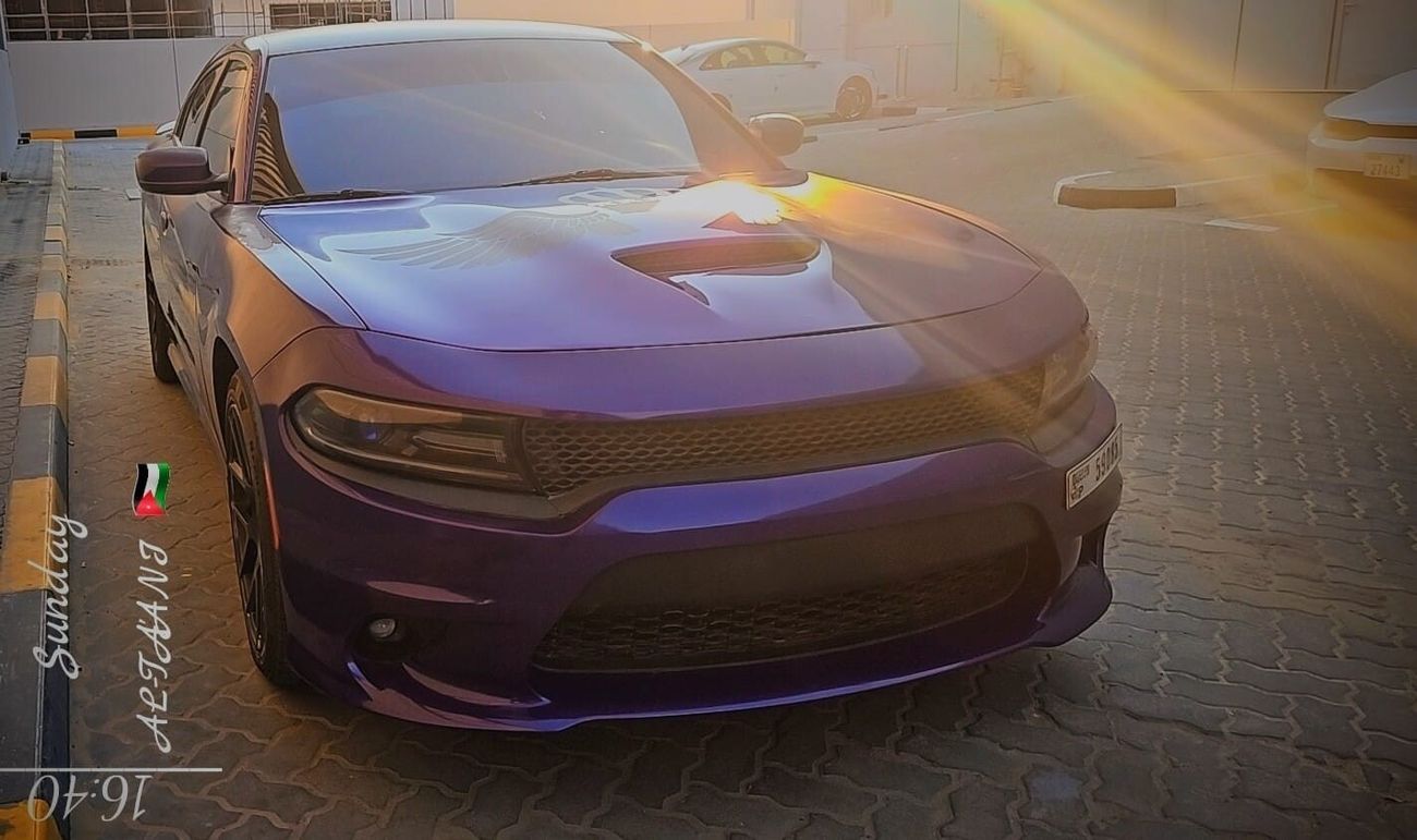 دودج تشارجر