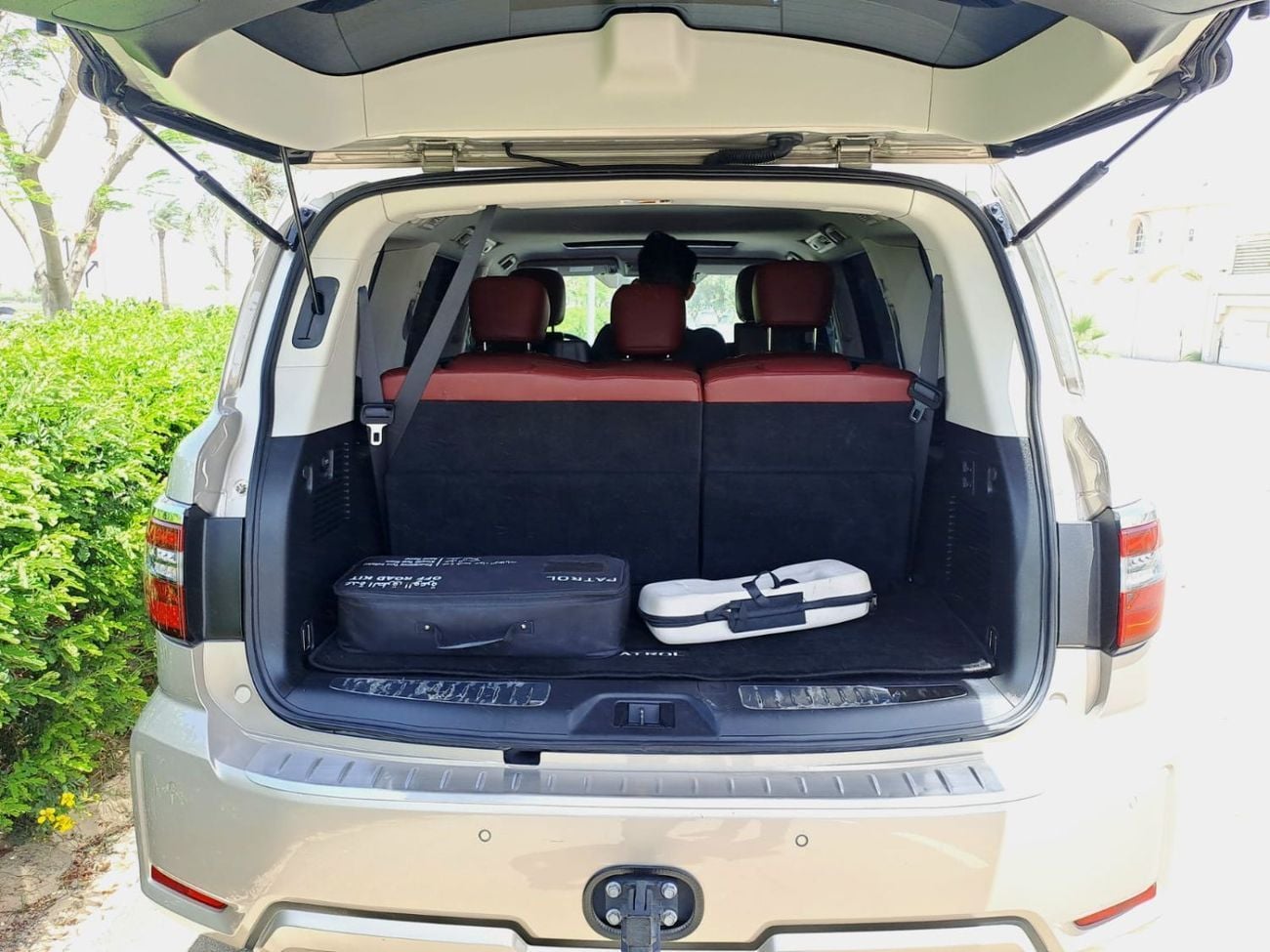 نيسان باترول SE Platinum City 4.0L