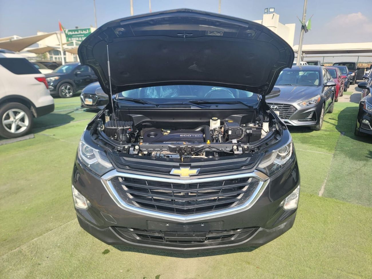 Chevrolet Equinox 1LT 1.5L 4WD