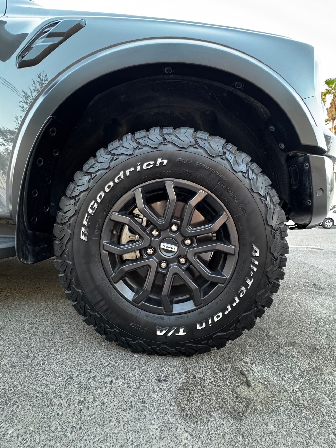 Ford Ranger