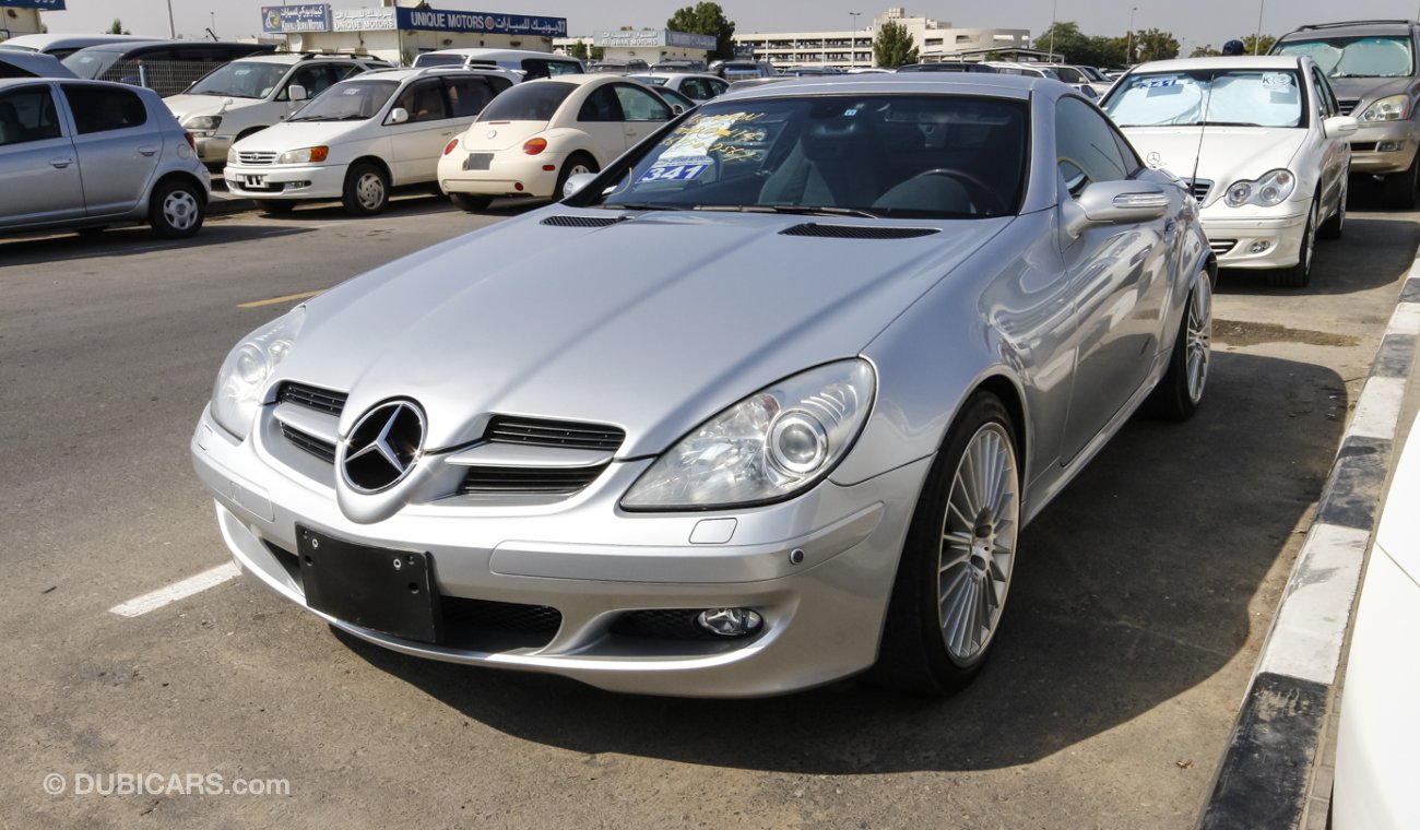 Mercedes-Benz SLK 350