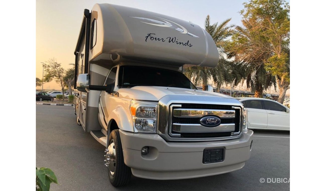 Ford F 550 "FOUR WINDS BY THOR MOTORS COACH CO