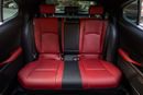 لكزس UX 200 F SPORT Lexus UX 200 2022 مواصفات خليجية مقابل 1,719.00 AED شهريًا