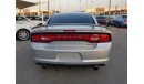 Dodge Charger Dodge Charger model 2012 GCC car prefect condition full service full option low mileage