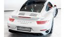 Porsche 911 2014 Porsche Turbo S, 2025 Porsche Warranty, Full Service History, Low KMs, GCC