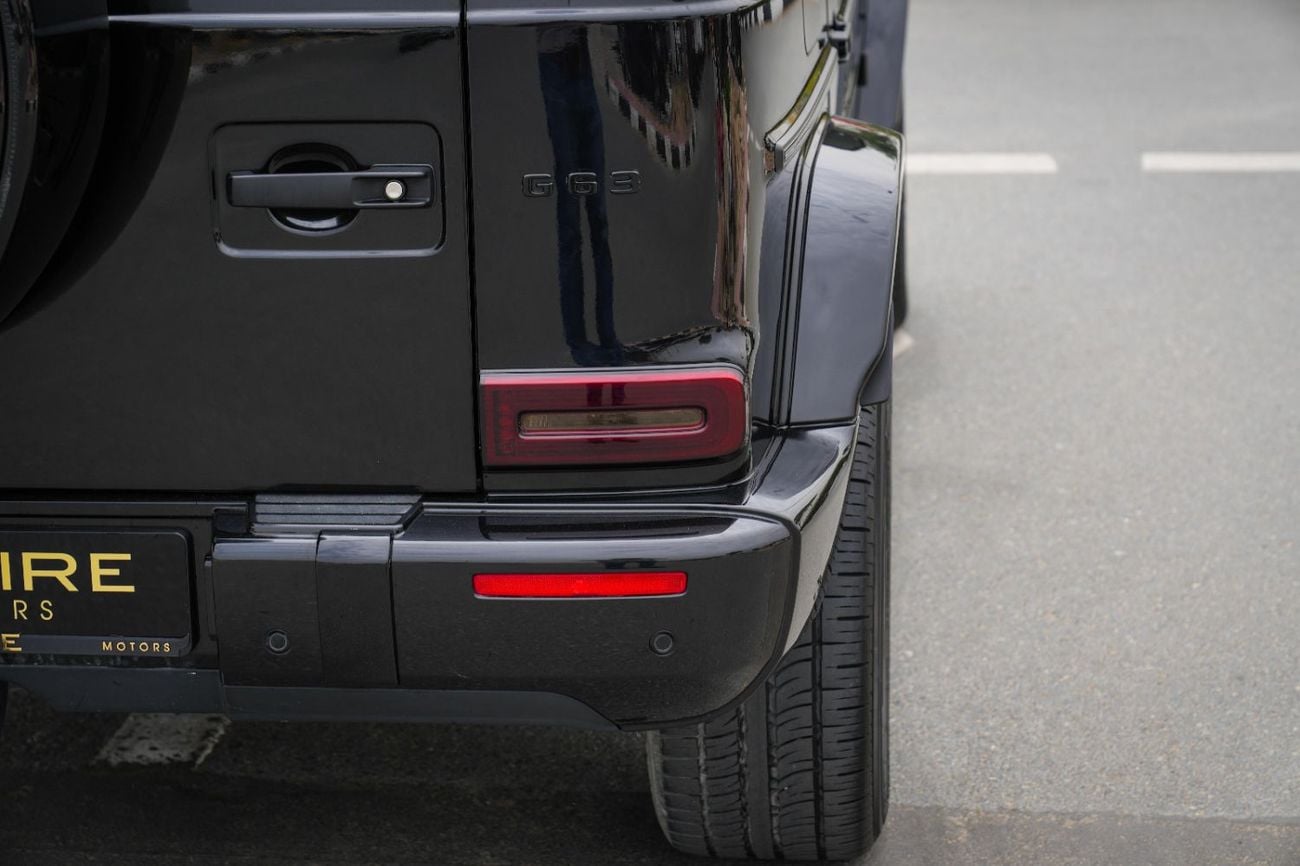 Mercedes-Benz G 63 AMG