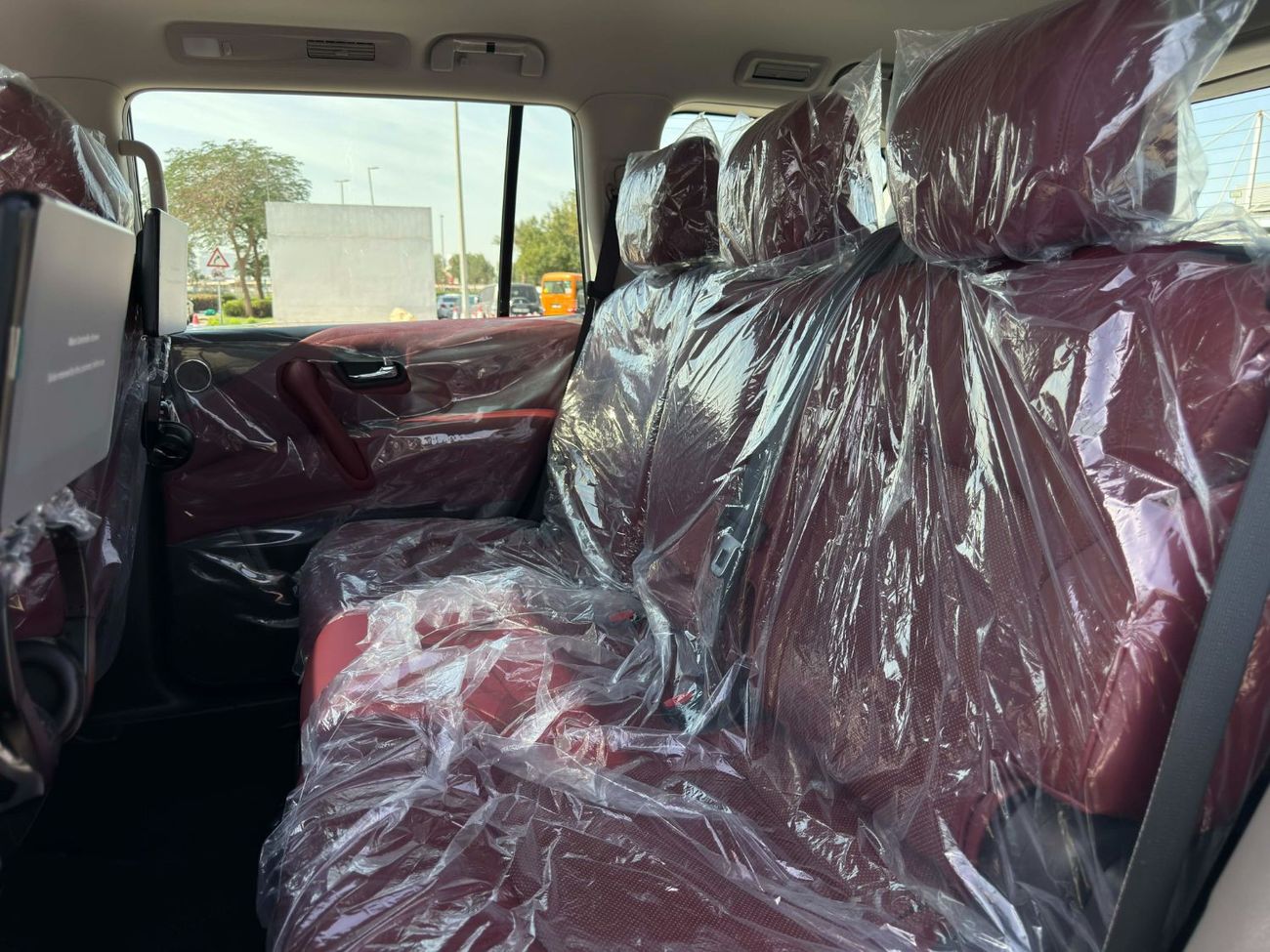 نيسان باترول LE Platinum 5.6L