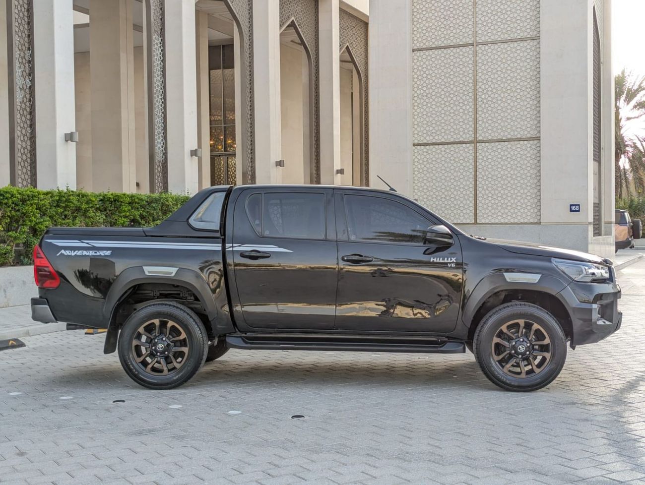 Toyota Hilux Toyota Hilux pickup 2017 facelifted to 2025