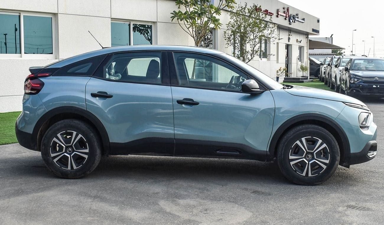 سيتروين C4 Export Only