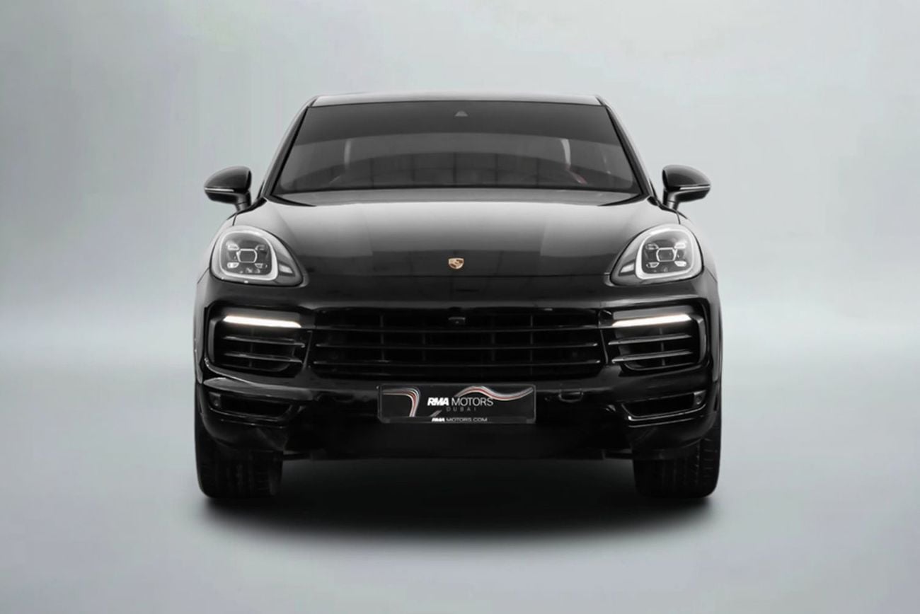 Porsche Cayenne STD