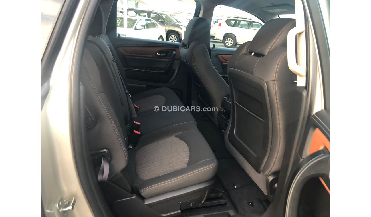 Chevrolet Traverse Chevrolet Traverse    2015