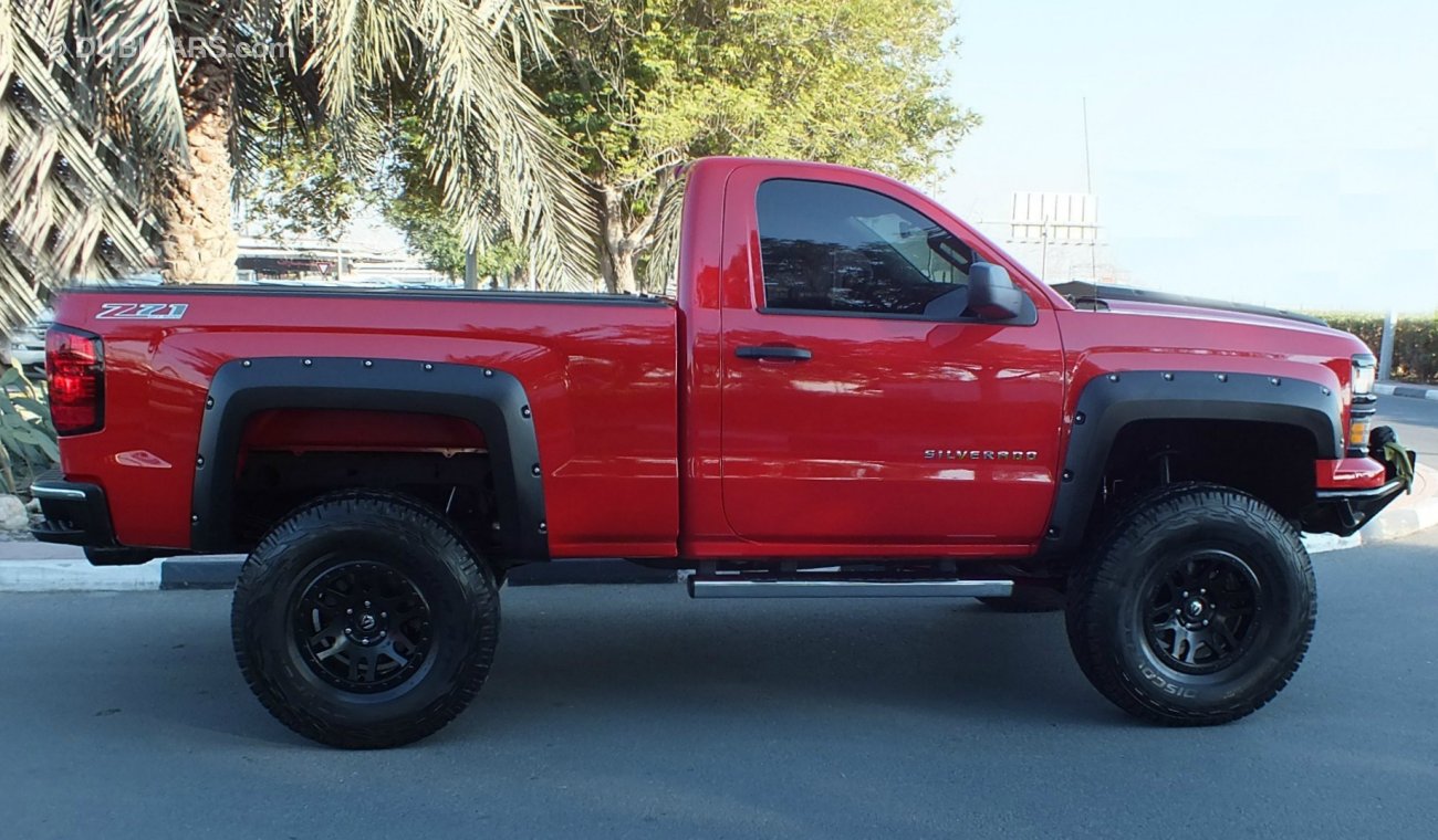 Chevrolet Silverado LT