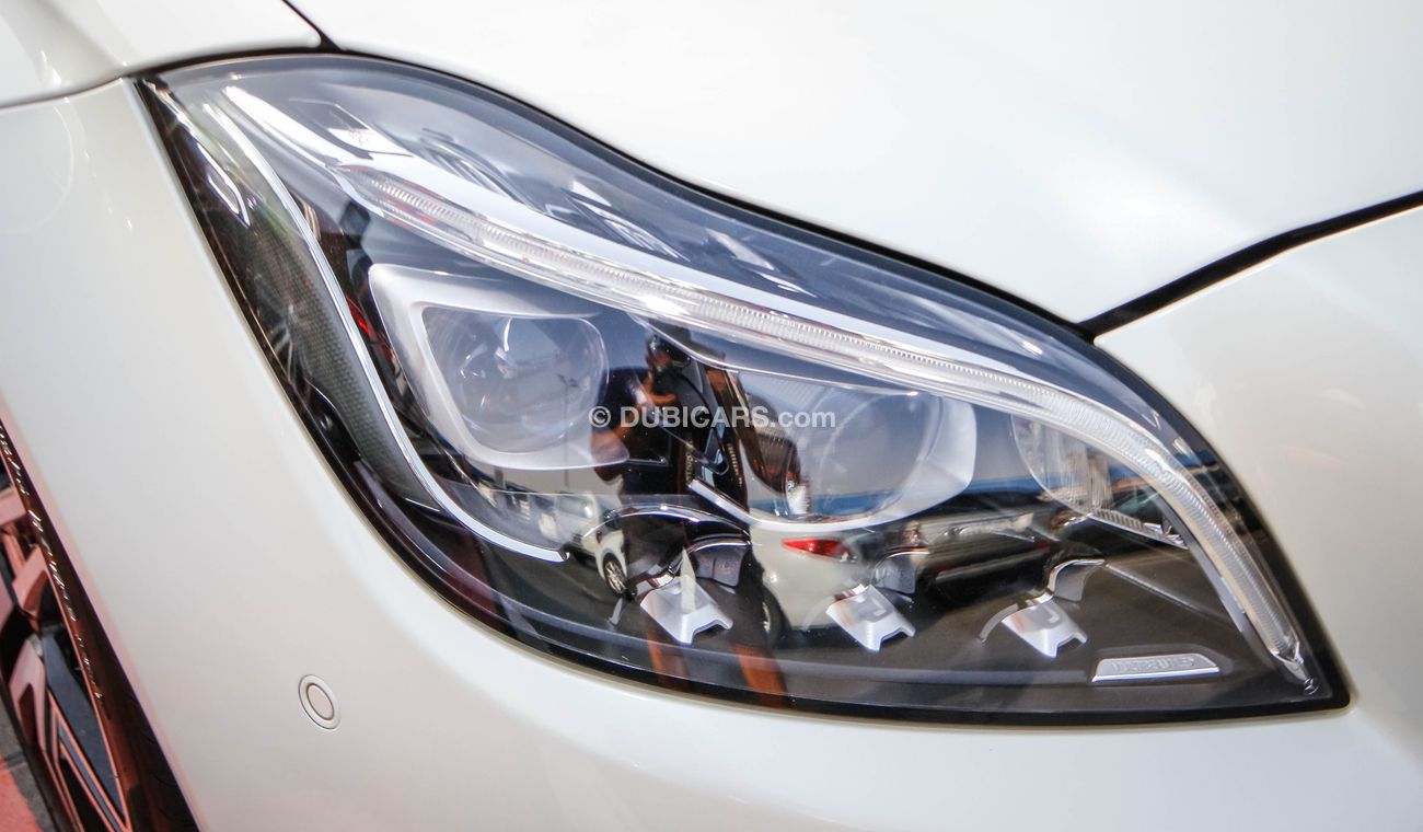 Mercedes-Benz CLS 500